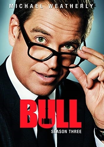 Picture of Bull: Season 3 [DVD]