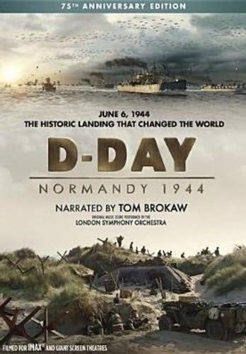 Picture of D-Day: Normandy 1944 [DVD]