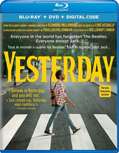Picture of Yesterday [Blu-ray+DVD]
