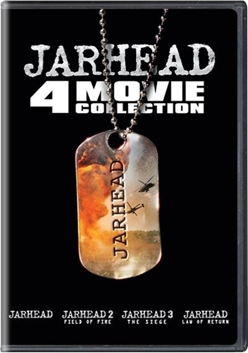 Picture of Jarhead 4-Movie Collection [DVD]