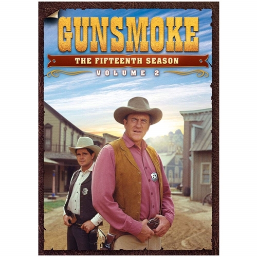 Picture of Gunsmoke: The Fifteenth Season, Volume Two [DVD]