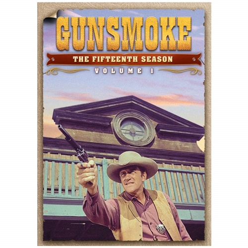 Picture of Gunsmoke: The Fifteenth Season, Volume One [DVD]