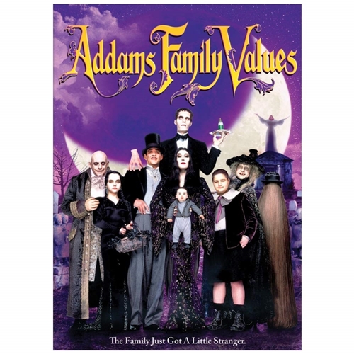 Picture of Addams Family Values [DVD]