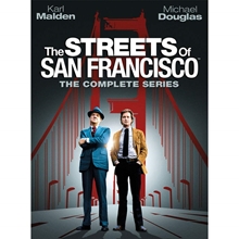 Picture of Streets of San Francisco: The Complete Series [DVD]