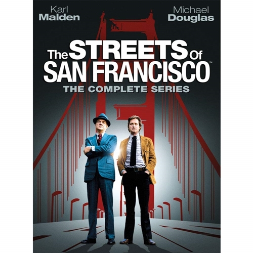 Picture of Streets of San Francisco: The Complete Series [DVD]