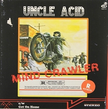 Picture of Mind Crawler by Uncle Acid & The Deadbeats