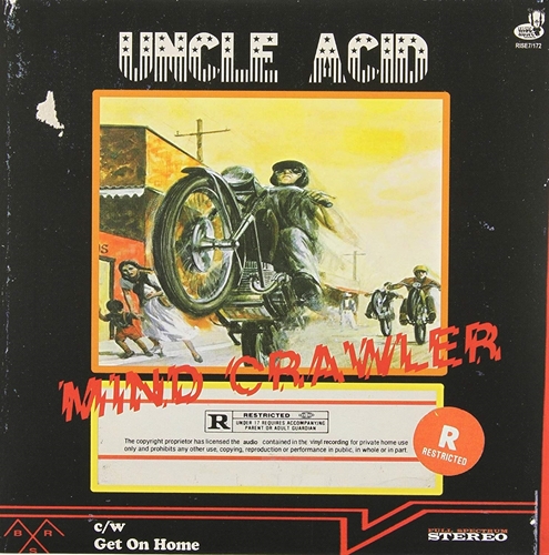 Picture of Mind Crawler by Uncle Acid & The Deadbeats