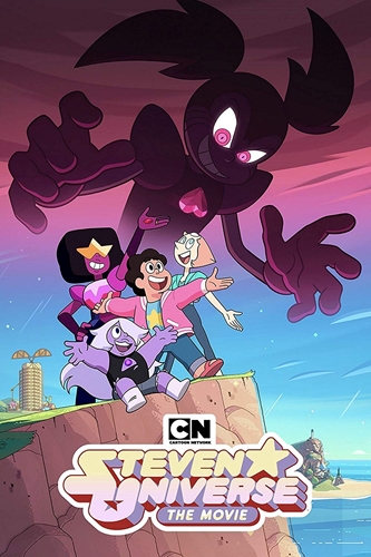 Picture of Cartoon Network: Steven Universe: The Movie [DVD]