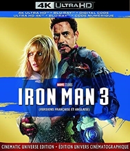 Picture of Iron Man 3 (Ultimate Collector's Edition) [UHD+Blu-ray+Digital]