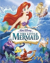 Picture of The Little Mermaid (Anniversary Edition) (Bilingual) [DVD]