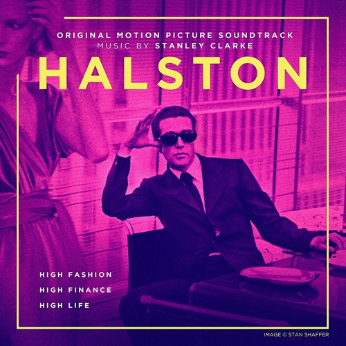 Picture of Halston (Original Motion Picture Soundtrack)  by Stanley Clarke