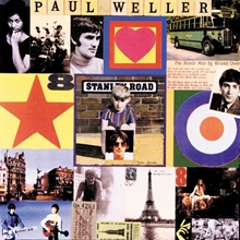 Picture of STANLEY ROAD(LP) by WELLER,PAUL