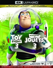Picture of Toy Story 3 (Bilingual) [UHD+Blu-ray+Digital]