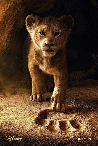 Picture of The Lion King (2019) [DVD]