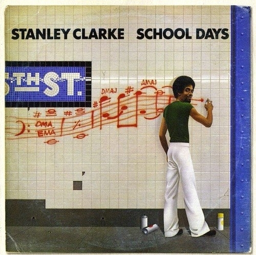 Picture of School Days by Clarke, Stanley