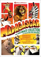 Picture of Madagascar: The Ultimate Collection [DVD]