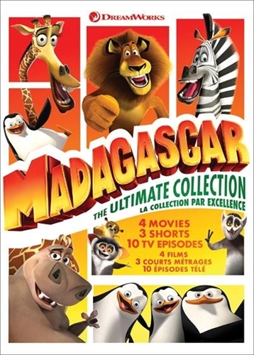 Picture of Madagascar: The Ultimate Collection [DVD]