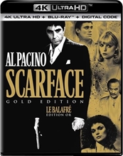 Picture of Scarface (1983) (Gold Edition) [UHD]