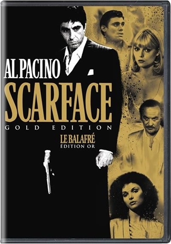 Picture of Scarface (1983) (Gold Edition) [DVD]