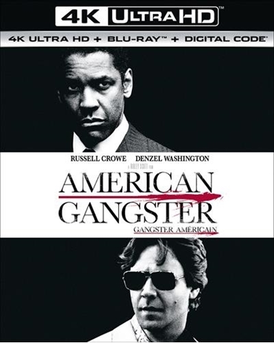 Picture of American Gangster [UHD+Blu-ray]