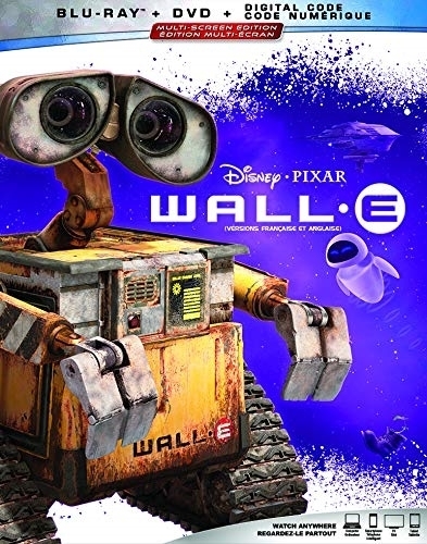 Picture of WALL-E [Blu-ray+DVD+Digital]