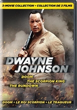 Picture of Dwayne Johnson 3-Movie Collection [DVD]
