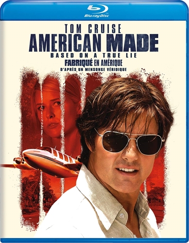 Picture of American Made [Blu-ray]