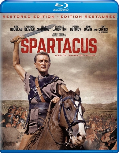 Picture of Spartacus [Blu-ray]