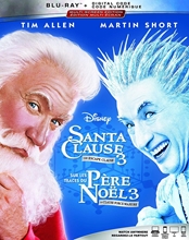 Picture of The Santa Clause 3: The Escape Clause [Blu-ray+Digital]