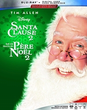 Picture of The Santa Clause 2 [Blu-ray+Digital]