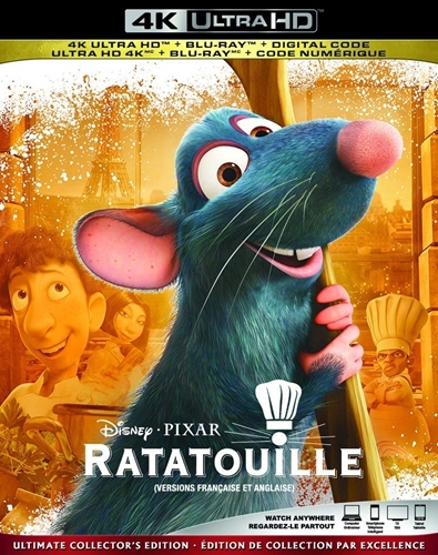 Picture of Ratatouille [UHD+Blu-ray+Digital]