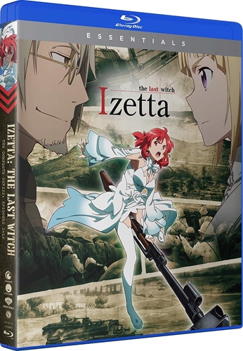 Picture of Izetta: The Last Witch - The Complete Series [Blu-ray+Digital]