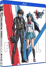 Picture of Full Metal Panic! Invisible Victory [Blu-ray+Digital]