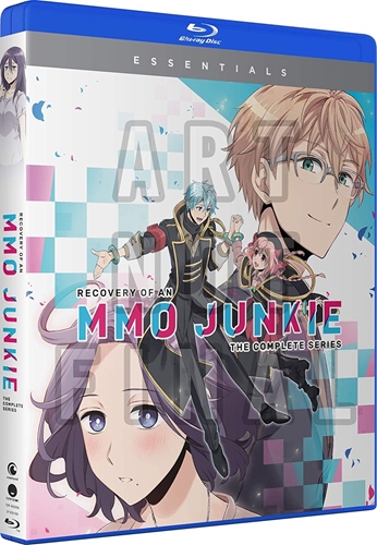 Picture of Recovery of an MMO Junkie: The Complete Series [Blu-ray+Digital]
