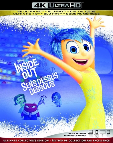 Picture of Inside Out [UHD+Blu-ray+Digital]