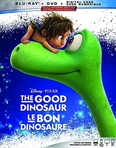 Picture of The Good Dinosaur [Blu-ray+DVD+Digital]