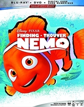 Picture of Finding Nemo [Blu-ray+DVD+Digital]