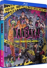 Picture of Nanbaka: The Complete Series [Blu-ray+Digital]