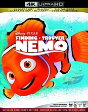 Picture of Finding Nemo [UHD+Blu-ray+Digital]