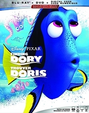 Picture of Finding Dory [Blu-ray+DVD+Digital]
