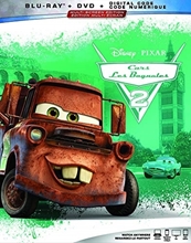 Picture of Cars 2 [Blu-ray+DVD+Digital]