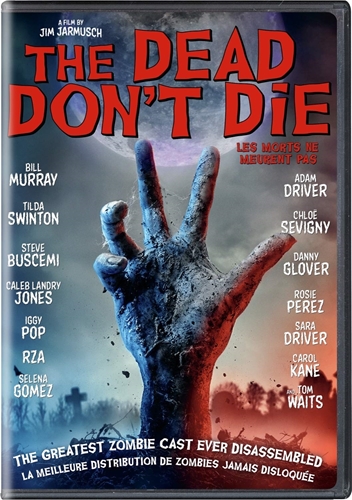 Picture of The Dead Don't Die [DVD]