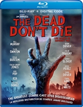 Picture of The Dead Don't Die [Blu-ray]