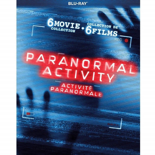 Picture of Paranormal Activity 6-Movie Collection [Blu-ray]