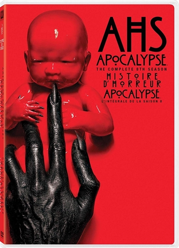 Picture of American Horror Story: Season 8 Apocalypse [DVD]