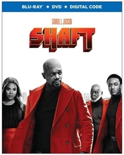 Picture of Shaft (2019) [Blu-ray+DVD+Digital]