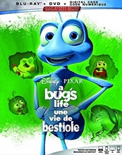 Picture of A Bugs Life [Blu-ray+DVD+Digital]