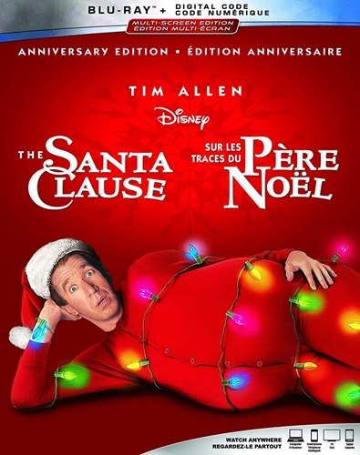 Picture of The Santa Clause [Blu-ray+Digital]