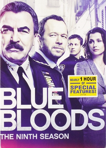 Picture of Blue Bloods: The Ninth Season [DVD]
