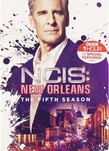 Picture of NCIS: New Orleans: The Fifth Season [DVD]
